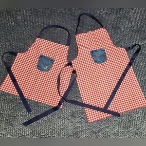 Handmade Apron Levi